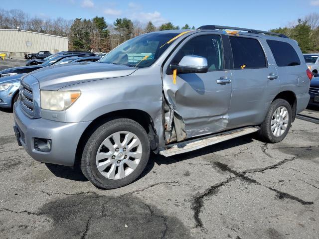 2008 Toyota Sequoia Platinum