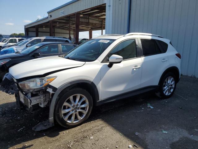  MAZDA CX-5 2015 White