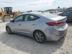 2017 Hyundai Elantra Se zu verkaufen in Cahokia Heights, IL - Hail