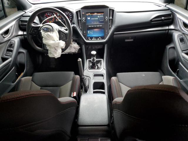  SUBARU WRX 2023 Czarny