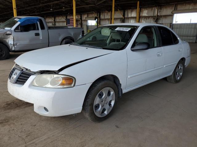 2005 Nissan Sentra 1.8
