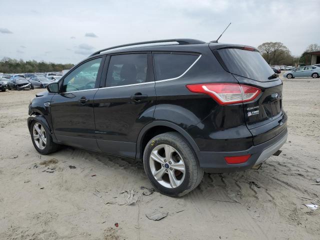 FORD ESCAPE 2016 Черный