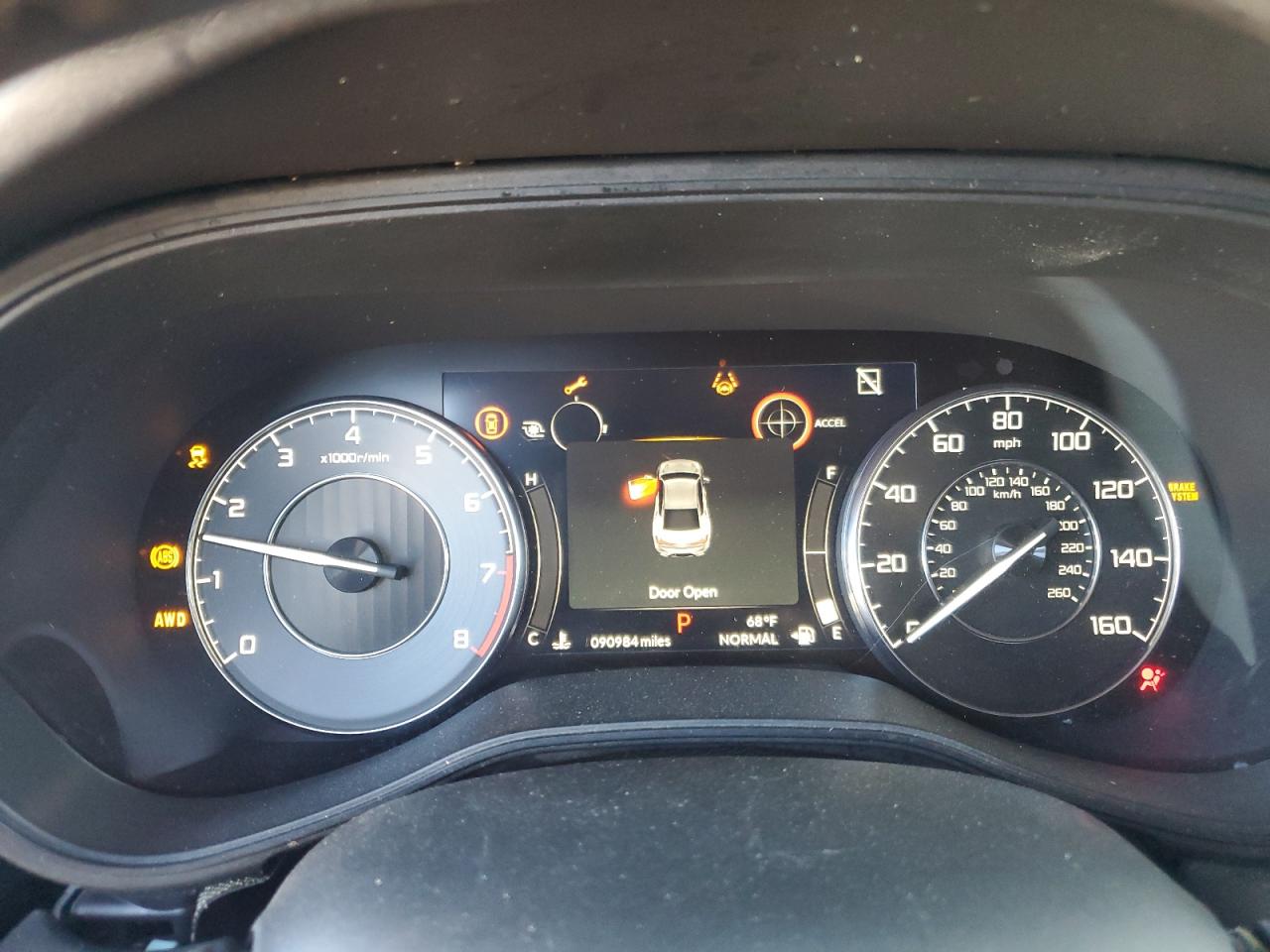 2021 Acura Tlx Technology VIN: 19UUB6F41MA003158 Lot: 54010185