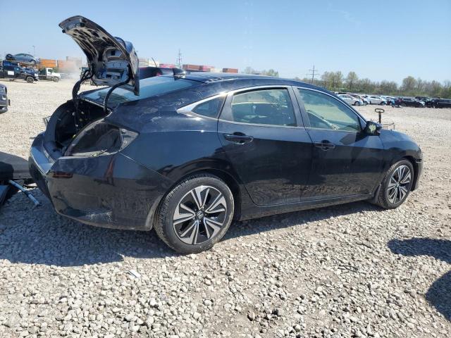  HONDA CIVIC 2018 Черный