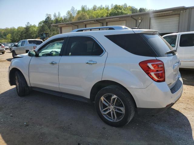  CHEVROLET EQUINOX 2017 Белы