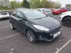 2017 FORD FIESTA TIT for sale at Copart SANDTOFT
