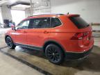 2018 Volkswagen Tiguan Se na sprzedaż w York Haven, PA - Side