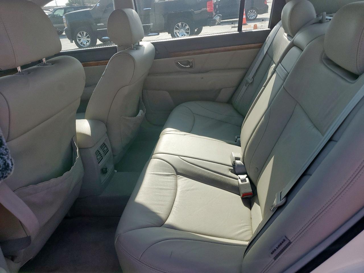 2006 Kia Amanti VIN: KNALD124X65104916 Lot: 53160035