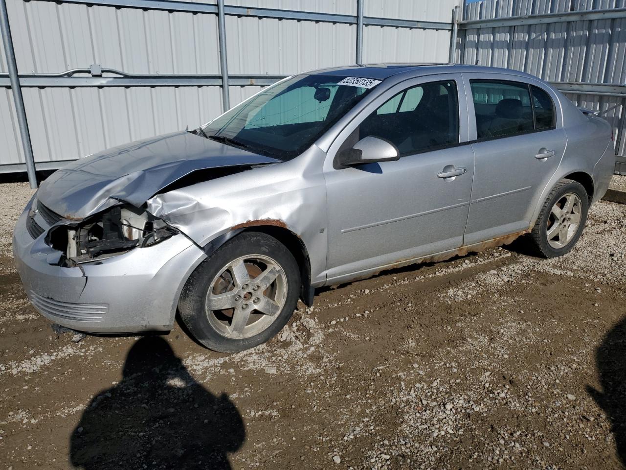 2009 CHEVROLET COBALT