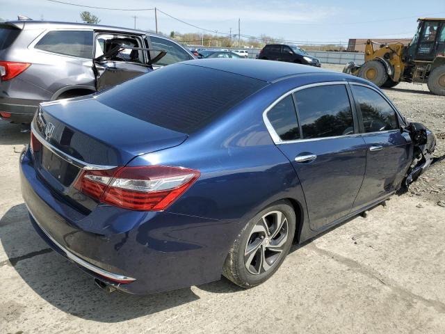 Седаны HONDA ACCORD 2017 Синий