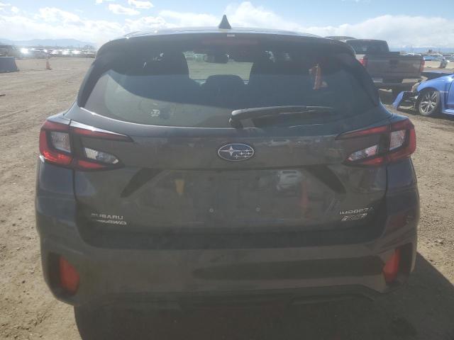  SUBARU IMPREZA 2024 Сharcoal