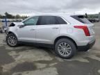 2017 Cadillac Xt5 Luxury للبيع في Vallejo، CA - Front End