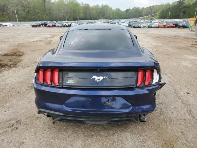  FORD ALL Models 2018 Синий