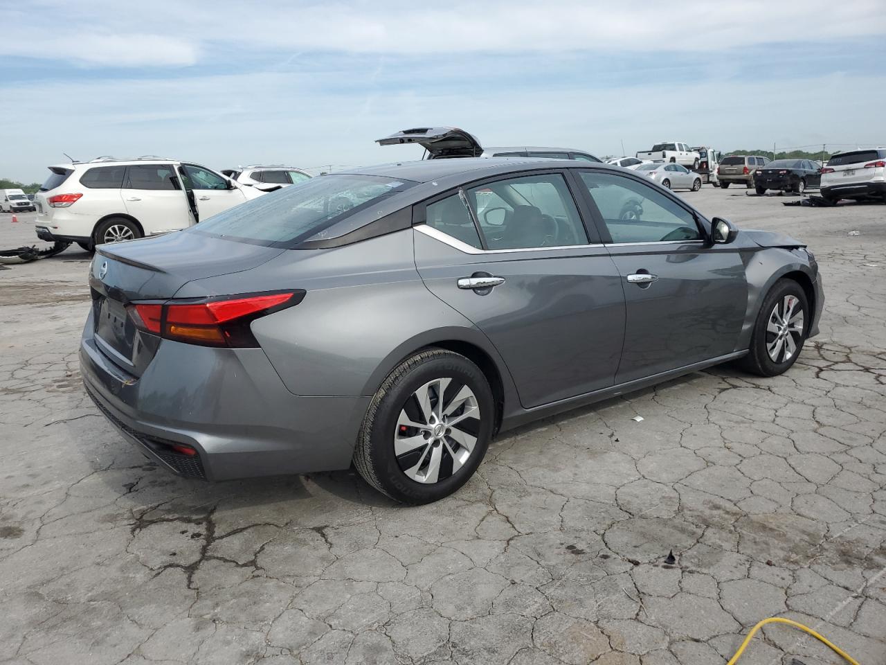1N4BL4BV3NN304200 NISSAN ALTIMA 2022