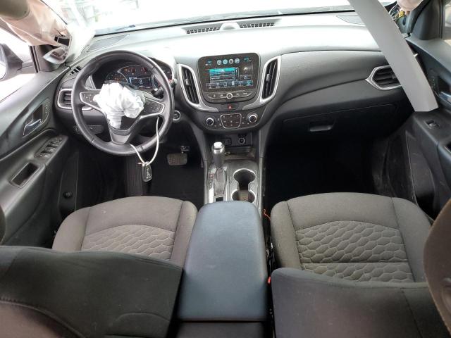  CHEVROLET EQUINOX 2018 Silver