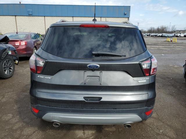Parquets FORD ESCAPE 2017 Gray