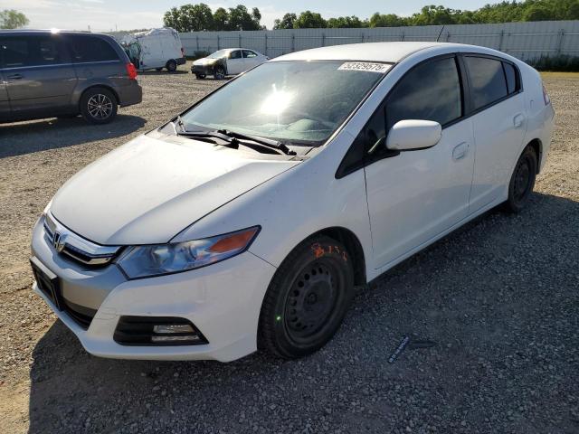 2014 Honda Insight 
