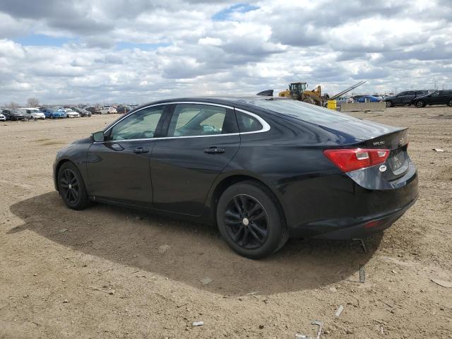  CHEVROLET MALIBU 2016 Czarny