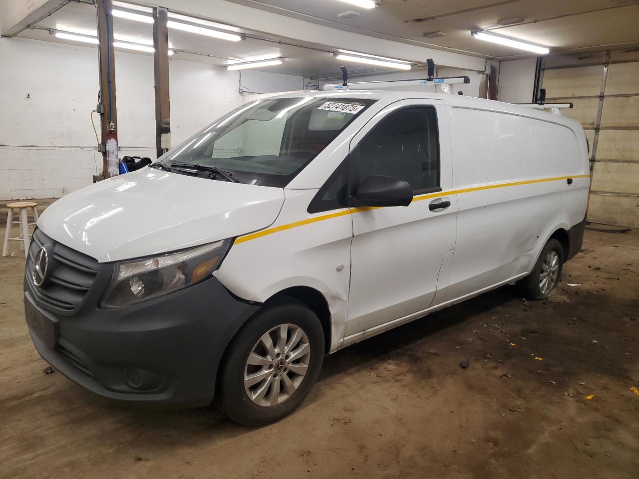 2022 Mercedes-Benz Metris იყიდება Ham Lake-ში, MN - Side