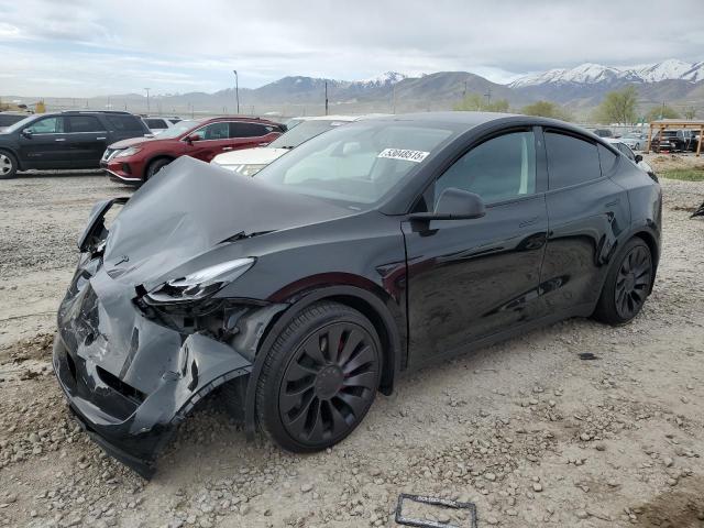 TESLA MODEL Y – zdjęcie z aukcji, lot #53048515