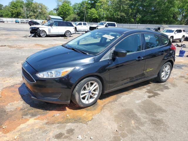  FORD FOCUS 2018 Black