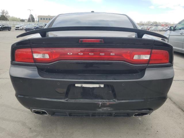  DODGE CHARGER 2014 Czarny