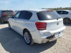 2014 BMW 114D SE for sale at Copart CORBY