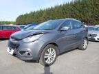 2012 HYUNDAI IX35 PREMI for sale at Copart WHITBURN