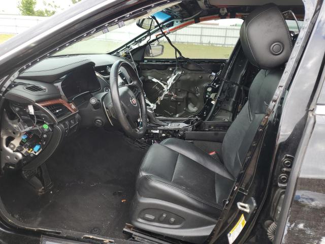  CADILLAC CTS 2014 Black