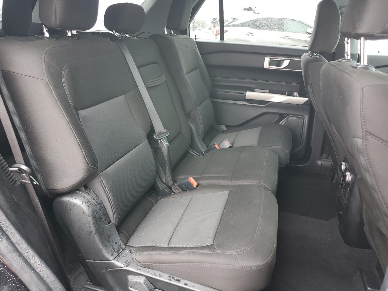 1FMSK7DH0NGA97769 FORD EXPLORER 2022