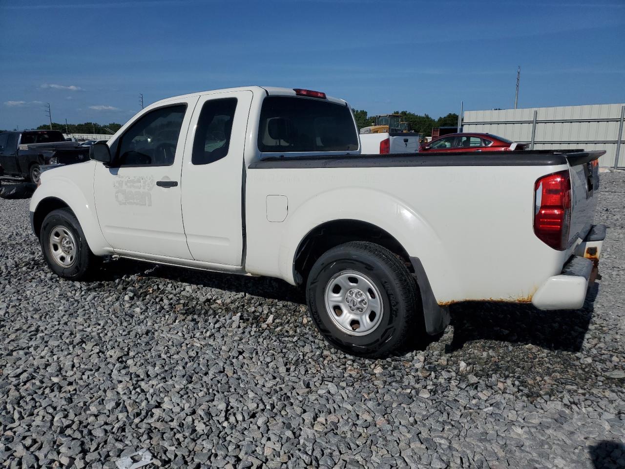 1N6BD0CT1KN772593 NISSAN FRONTIER 2019