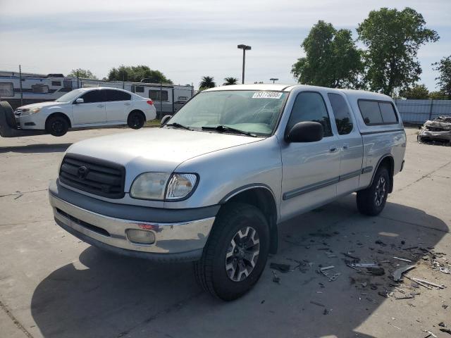 2000 Toyota Tundra Access Cab