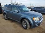 2010 Ford Escape Limited იყიდება Elgin-ში, IL - Mechanical