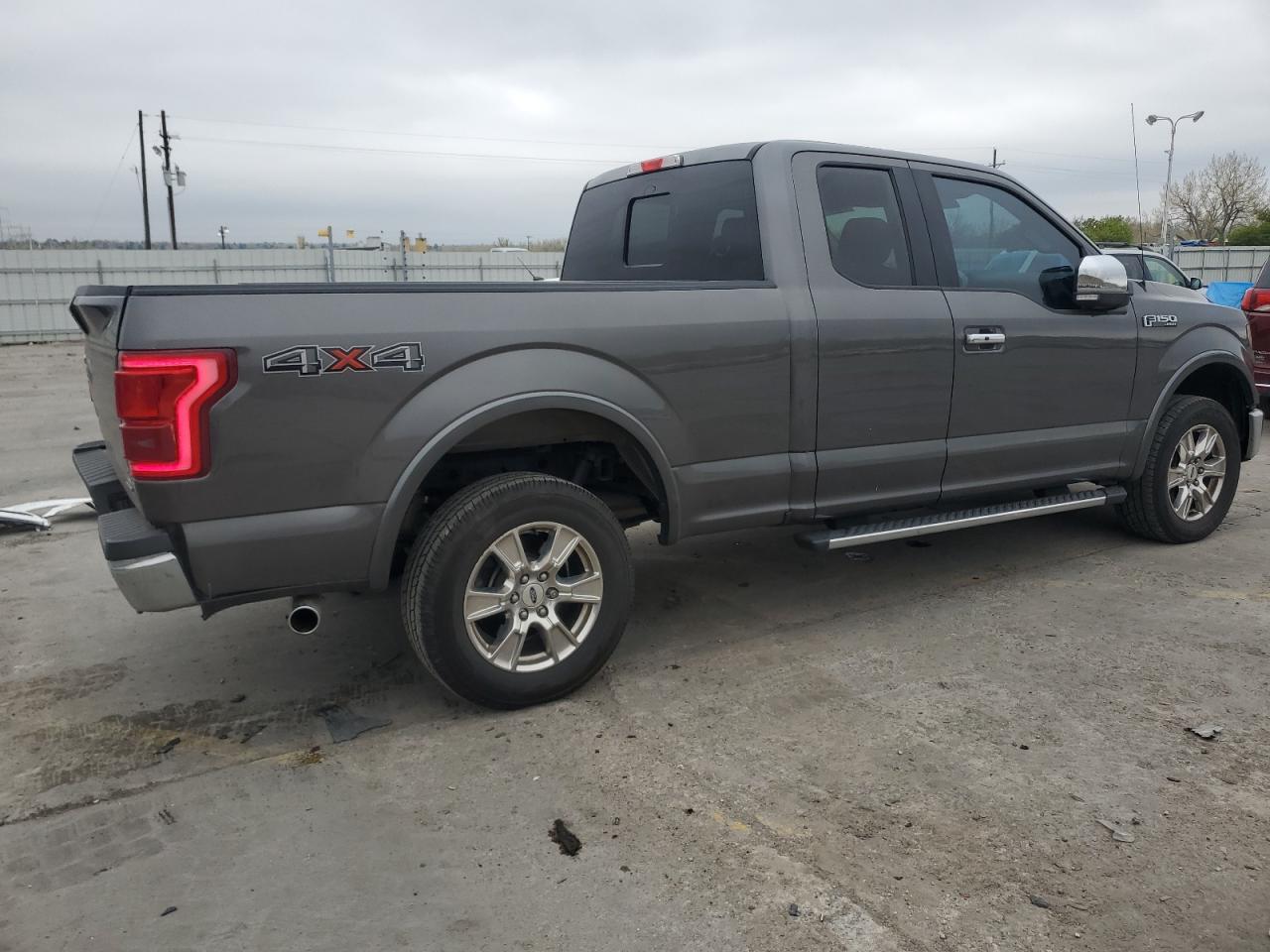 1FTFX1EF9GKE82703 FORD F-150 2016