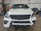 2012 MERCEDES-BENZ ML 350 BLUETEC à vendre chez Copart AB - EDMONTON