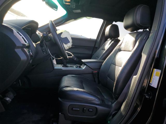  FORD EXPLORER 2015 Czarny