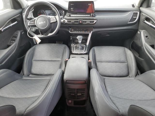  KIA SELTOS 2022 Black