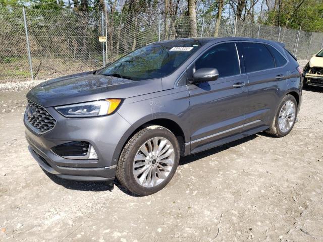 FORD EDGE TITAN 2021