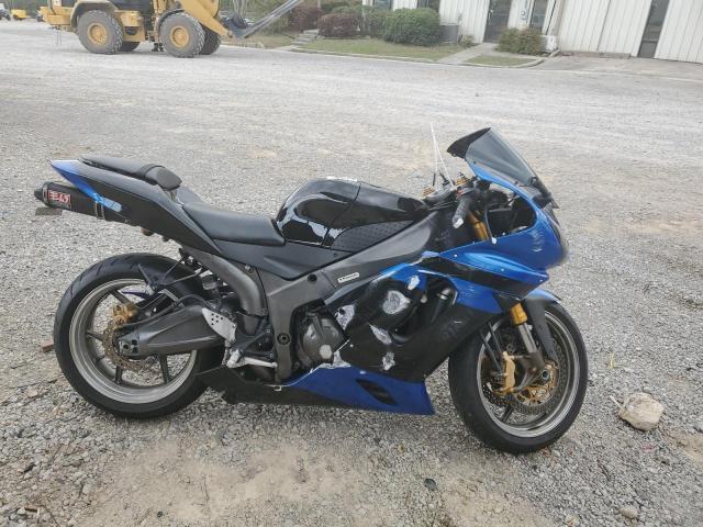 2005 Kawasaki Zx636 C1