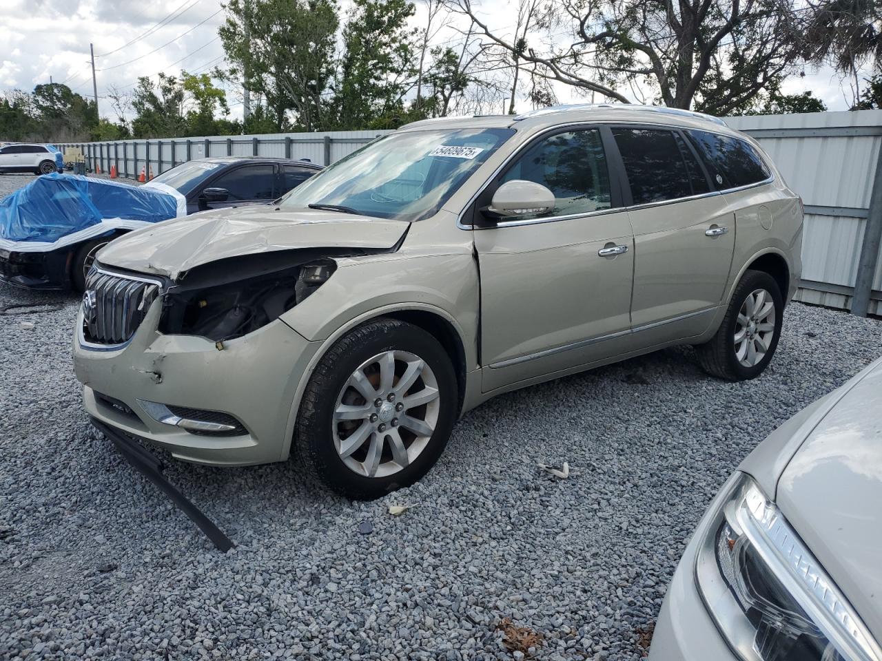 2015 Buick Enclave for Sale in Riverview, FL - Front End