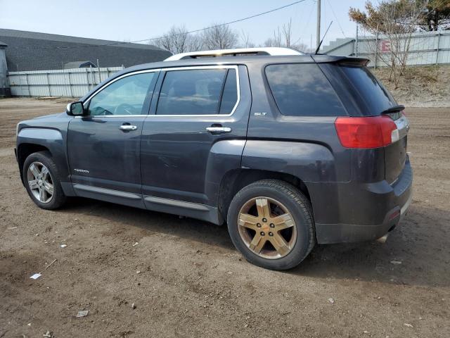 Parquets GMC TERRAIN 2013 Сharcoal