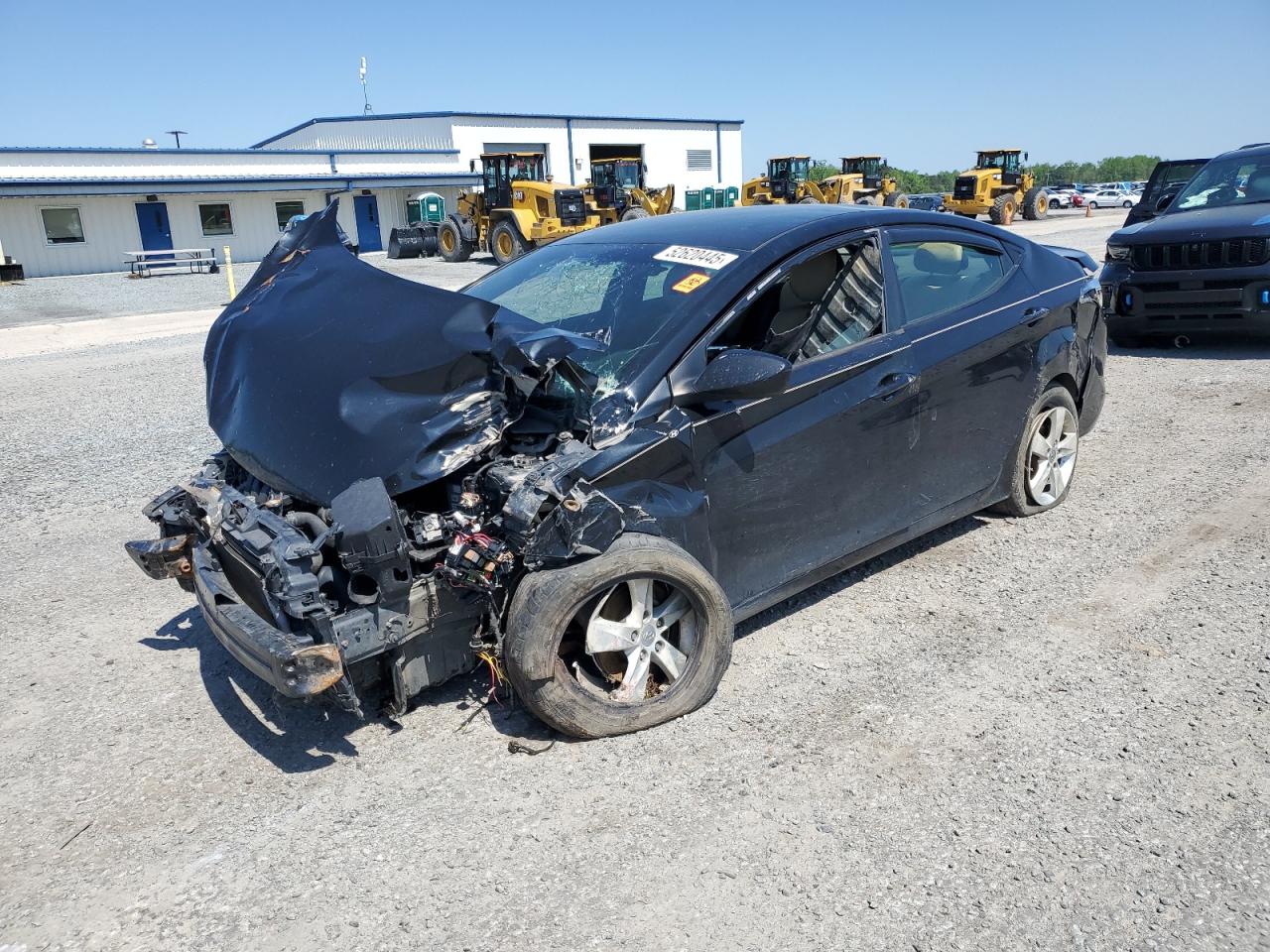 Lumberton, NC에서 판매 중인 2012 Hyundai Elantra Gls - All Over