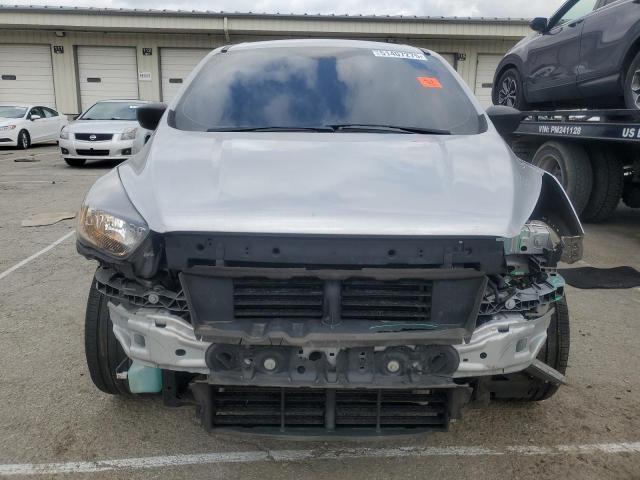  FORD ESCAPE 2018 Серебристый