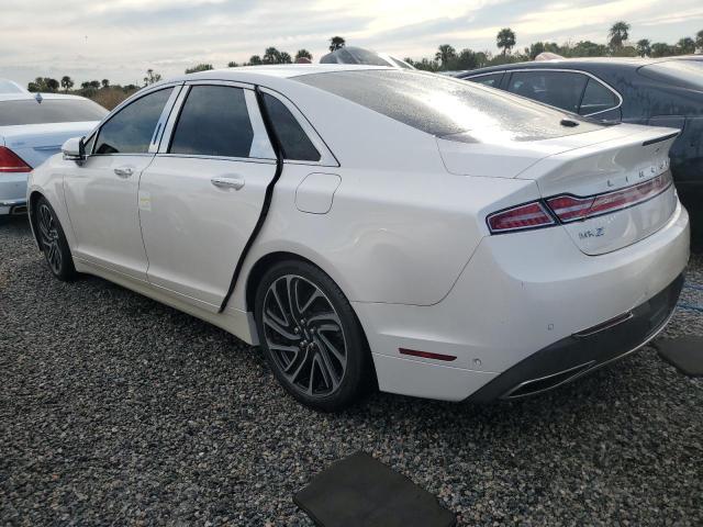  LINCOLN MKZ 2020 White
