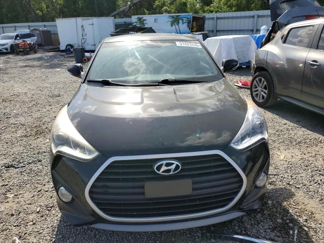 Купе HYUNDAI VELOSTER 2016 Черный