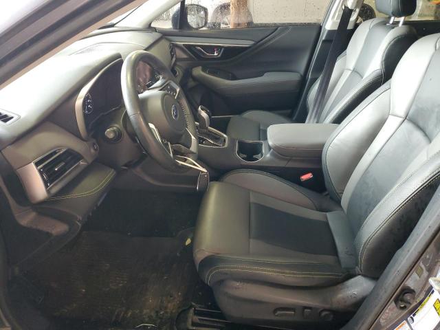  SUBARU OUTBACK 2020 Szary
