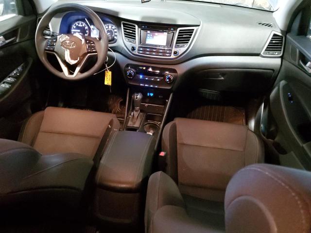  HYUNDAI TUCSON 2016 Серый