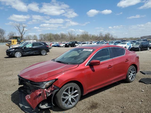 2022 Acura Ilx Premiu 2.4L