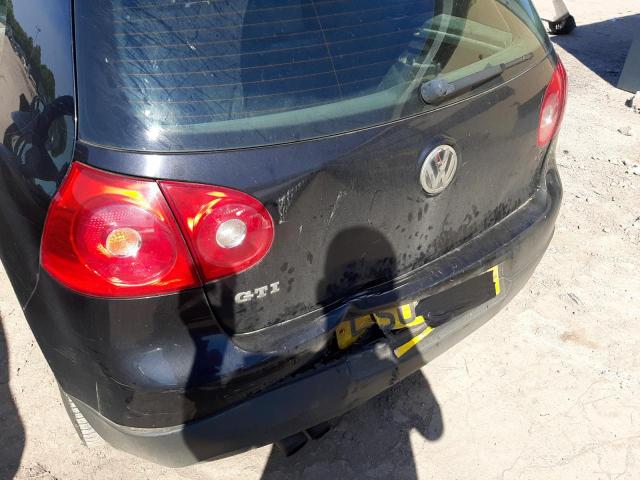 2006 VOLKSWAGEN GOLF GTI