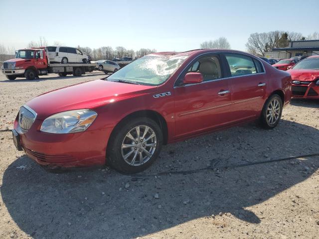 2009 Buick Lucerne Cxl